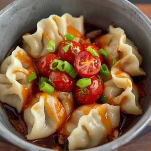 Spicy Dumplings