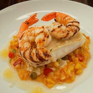 Pan Seared Chilean Seabass