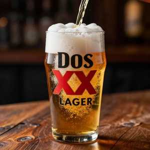 Dos Equis Lager