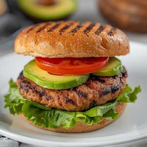 Turkey Burger