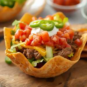 Texas Taco Salad