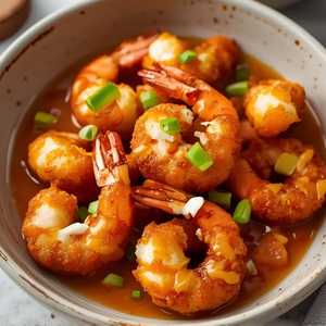 Dynamite Shrimp