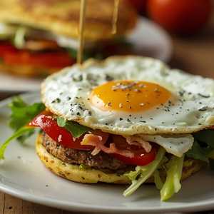 My Griddle Sandwich