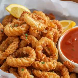 Calamari Fritti
