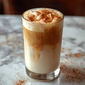 Cafe Con Horchata