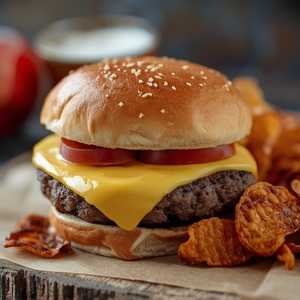 Cheese Burger