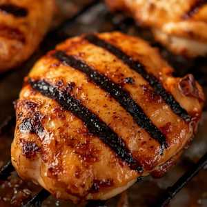 GRILLED CHICKEN BREAST