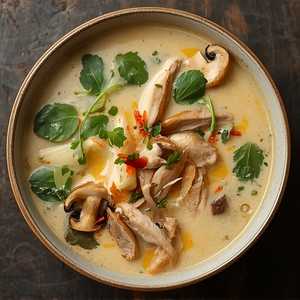 Tom Kha Gai