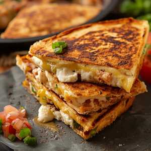 Quesadilla (Happy Hour)