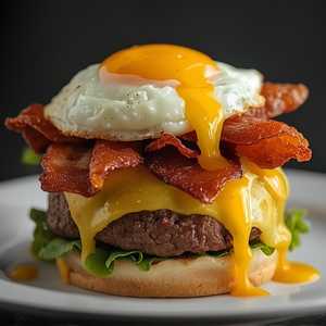Hangover Burger