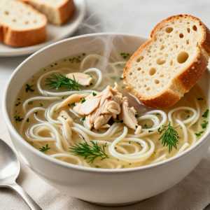 Chicken Noodle Soup