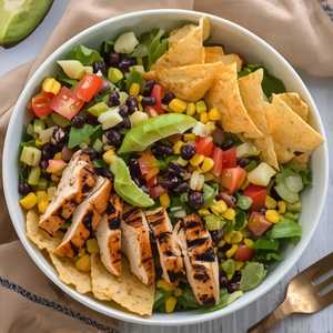 Chicken Fiesta Salad