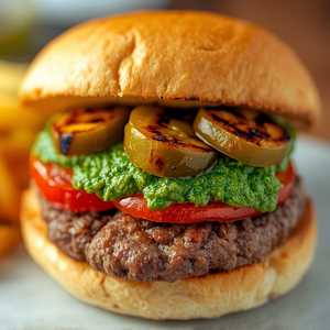 Southwestern Burger