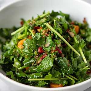 Mixed Greens