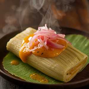 CORN TAMAL