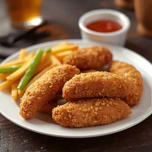5 Pc. Tenders
