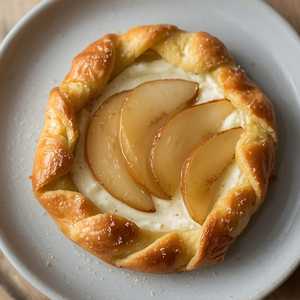 Pear Danish