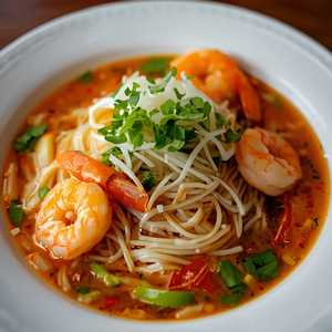 Tom Yum Chow Foon