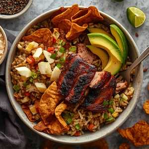 TRADITIONAL CUBAN BOWL