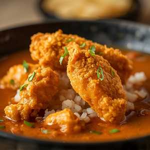 Fried Chicken