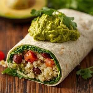 Burrito Flaco