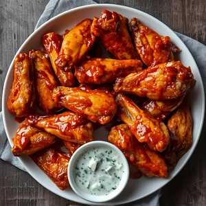 Traditional Wings (15 Wings)