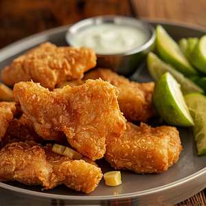 TRONCHOS DE PESCADO