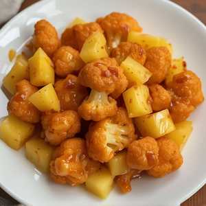 GENERAL D'S CAULIFLOWER