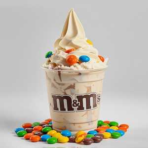 McFlurry® With M&M's® Candies