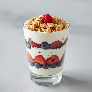 Fruit N Yogurt Parfait