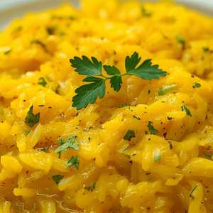 Saffron Risotto