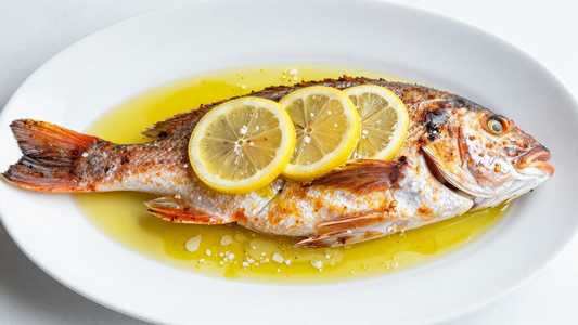 Roasted Red Snapper