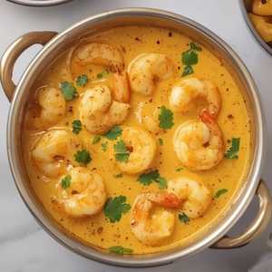 Shrimp Korma