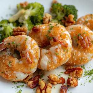 Walnut Shrimp
