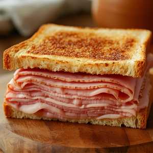 Skillet Country Ham