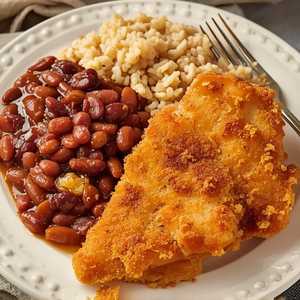 Southern Fried Catfish