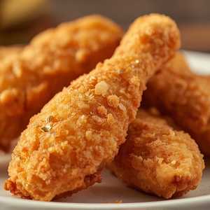 Crispy Chicken Fingers