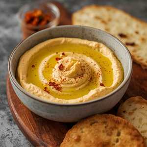 Cannellini Bean Hummus