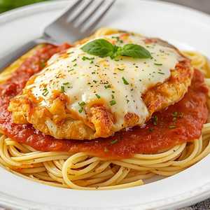 CHICKEN PARMIGIANA