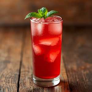 Seasonal Agua Fresca