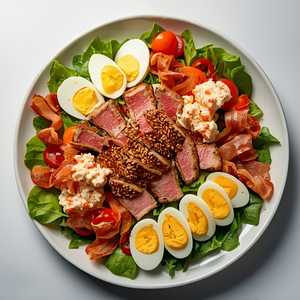 Chirashi Cobb Salad