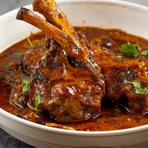 Lamb Chop Masala