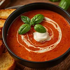 Tomato Bisque Cup