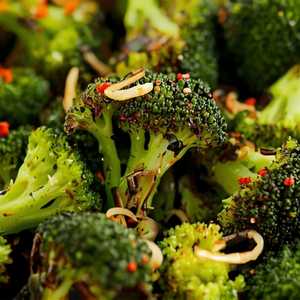 Charred Broccoli
