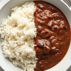 Rice & Black Beans