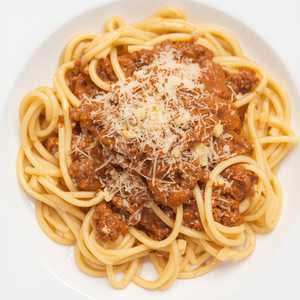 Spaghetti Bolognesse