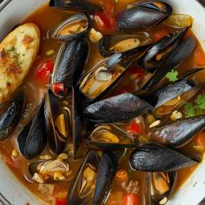 Mussels