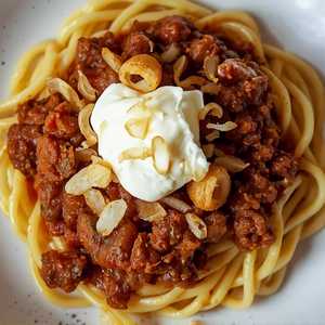 Oxtail Ragu