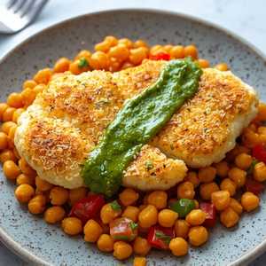 Cauliflower Steak