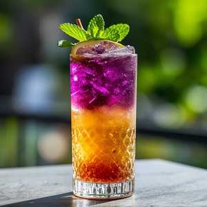 Paradise Tea Tiki